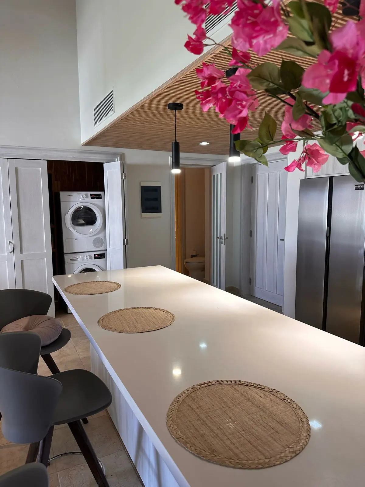 ID , Stunning Ocean View Two Bedroom Condo for Sale in Cap Cana, Punta Cana ()