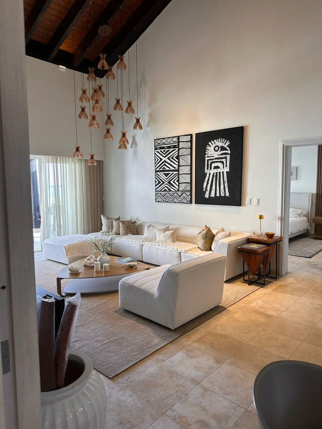 ID , Stunning Ocean View Two Bedroom Condo for Sale in Cap Cana, Punta Cana ()