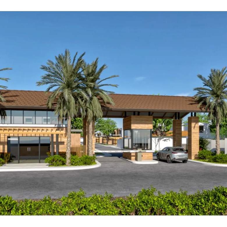 ID , Palmarena Residences Elegant Three Bedroom Villa for Sale in Punta Cana with Expansive Living Spaces ()