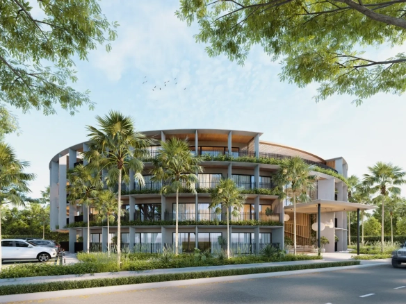 ID , COA Residences Elegant Two Bedroom Apartment for Sale in Ciudad Las Canas, Cap Cana ()