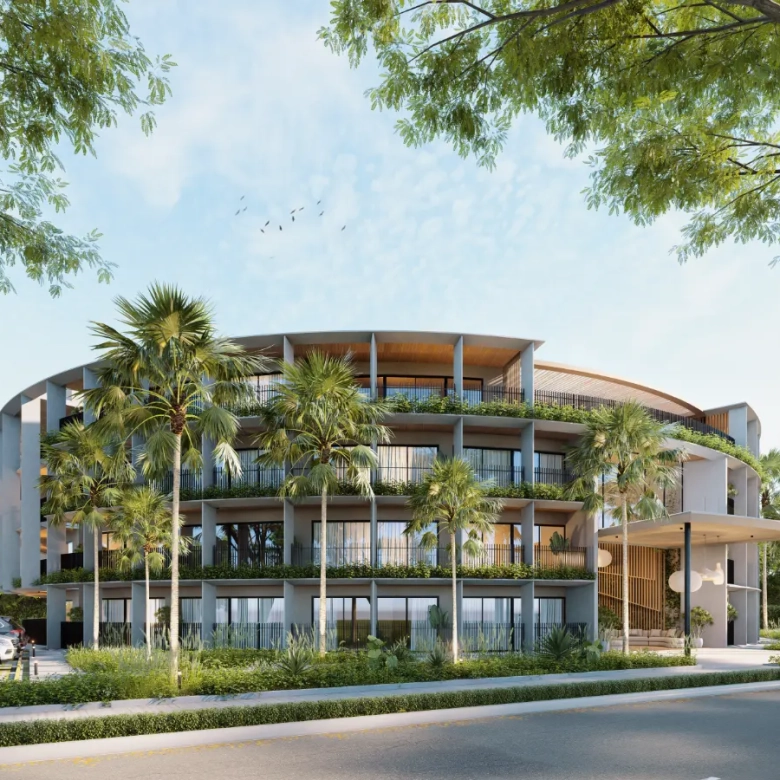 ID , COA Residences Elegant Two Bedroom Apartment for Sale in Ciudad Las Canas, Cap Cana ()