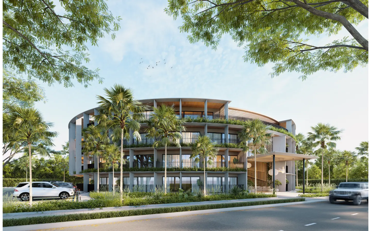 COA Residences: Elegant Two-Bedroom Apartment for Sale in Ciudad Las Canas, Cap Cana