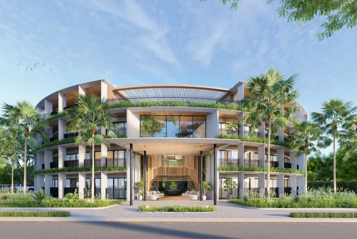 ID , COA Residences One Bedroom Apartment for Sale in Ciudad Las Canas, Cap Cana ()