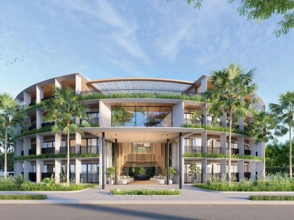 ID , COA Residences One Bedroom Apartment for Sale in Ciudad Las Canas, Cap Cana ()