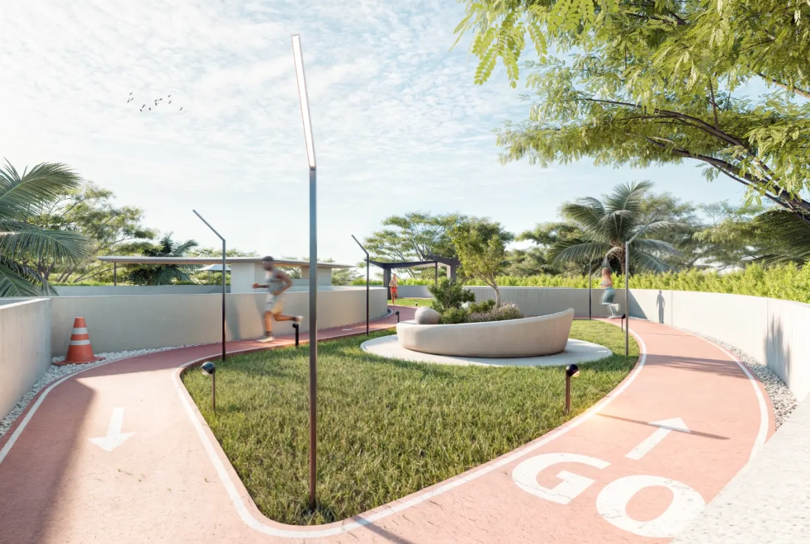 ID , COA Residences One Bedroom Apartment for Sale in Ciudad Las Canas, Cap Cana ()