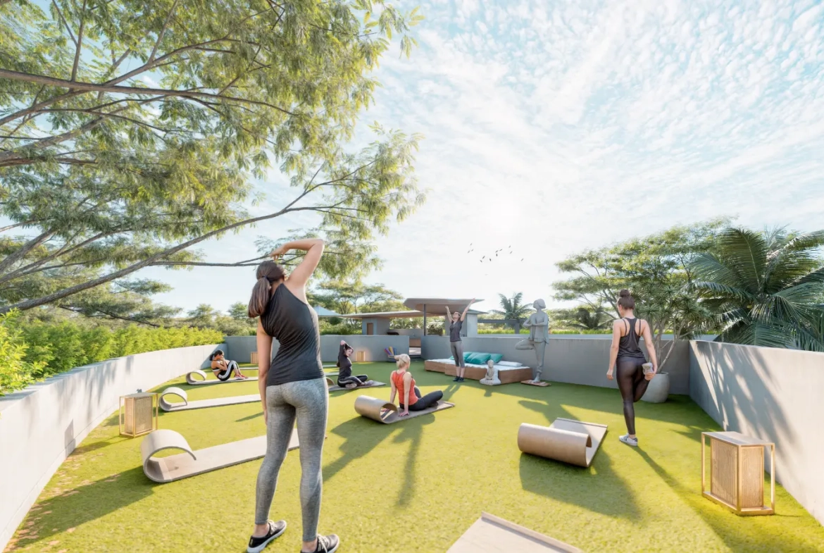 ID , COA Residences One Bedroom Apartment for Sale in Ciudad Las Canas, Cap Cana ()