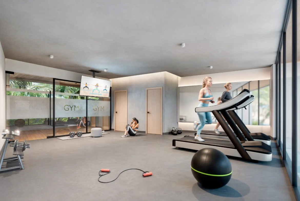 ID , COA Residences One Bedroom Apartment for Sale in Ciudad Las Canas, Cap Cana ()