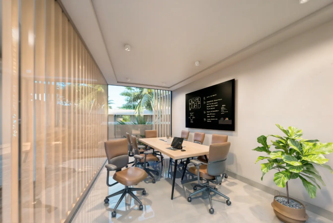 ID , COA Residences One Bedroom Apartment for Sale in Ciudad Las Canas, Cap Cana ()