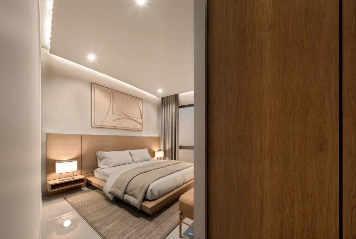 ID , COA Residences One Bedroom Apartment for Sale in Ciudad Las Canas, Cap Cana ()