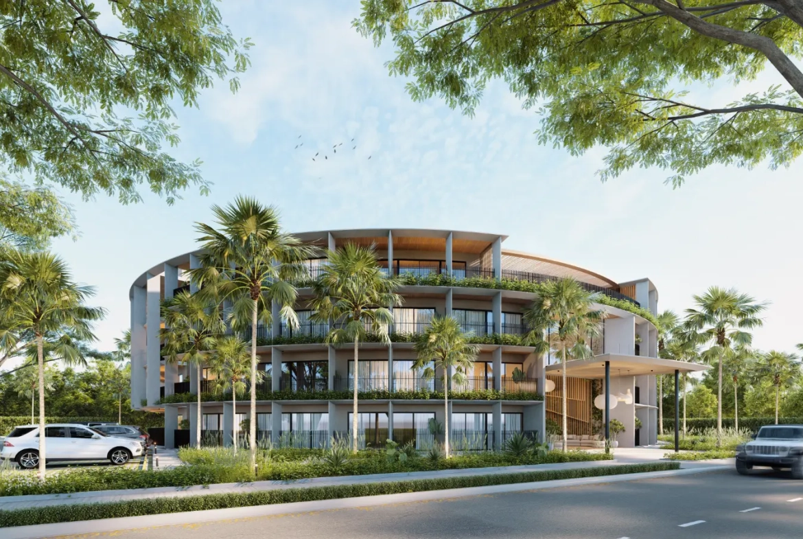 ID , COA Residences One Bedroom Apartment for Sale in Ciudad Las Canas, Cap Cana ()