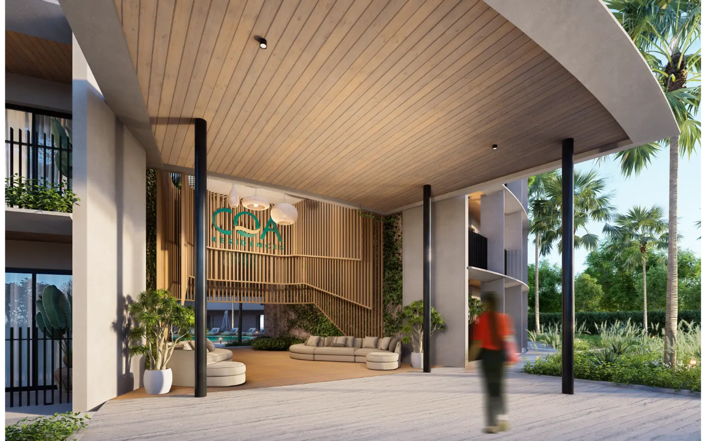 ID , COA Residences One Bedroom Apartment for Sale in Ciudad Las Canas, Cap Cana () ID , COA Residences One Bedroom Apartment for Sale in Ciudad Las Canas, Cap Cana ()