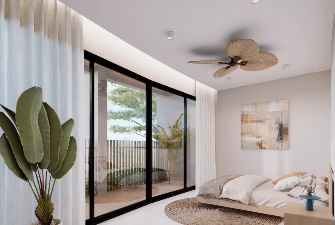ID , COA Residences One Bedroom Apartment for Sale in Ciudad Las Canas, Cap Cana ()