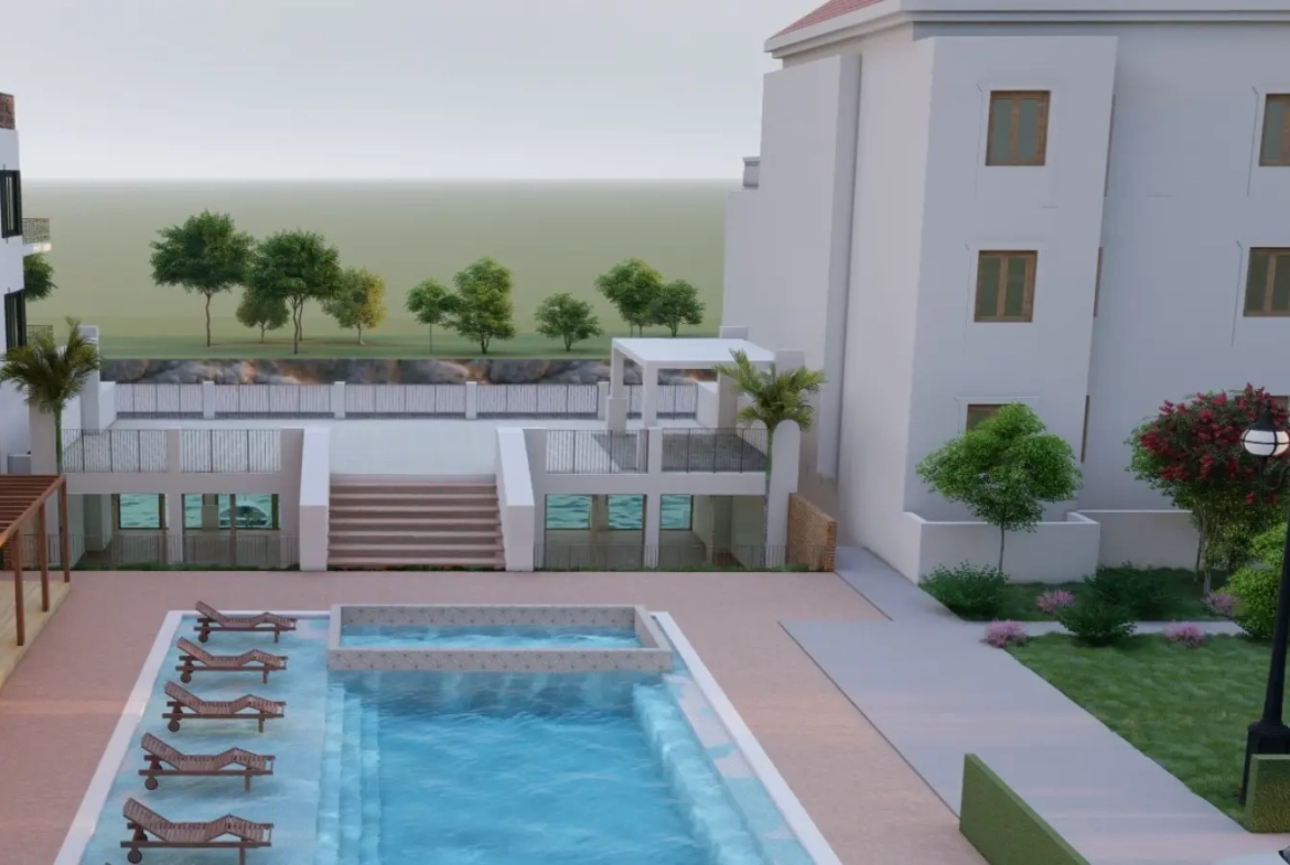 ID , Serenissima Residences Elegant Bedroom Penthouse for Sale in La Marina, Cap Cana ()