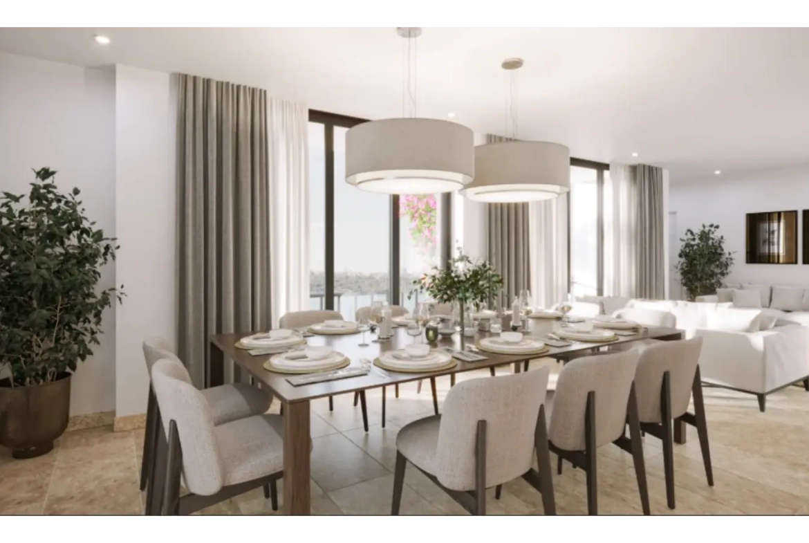 ID , Serenissima Residences Elegant Bedroom Penthouse for Sale in La Marina, Cap Cana ()