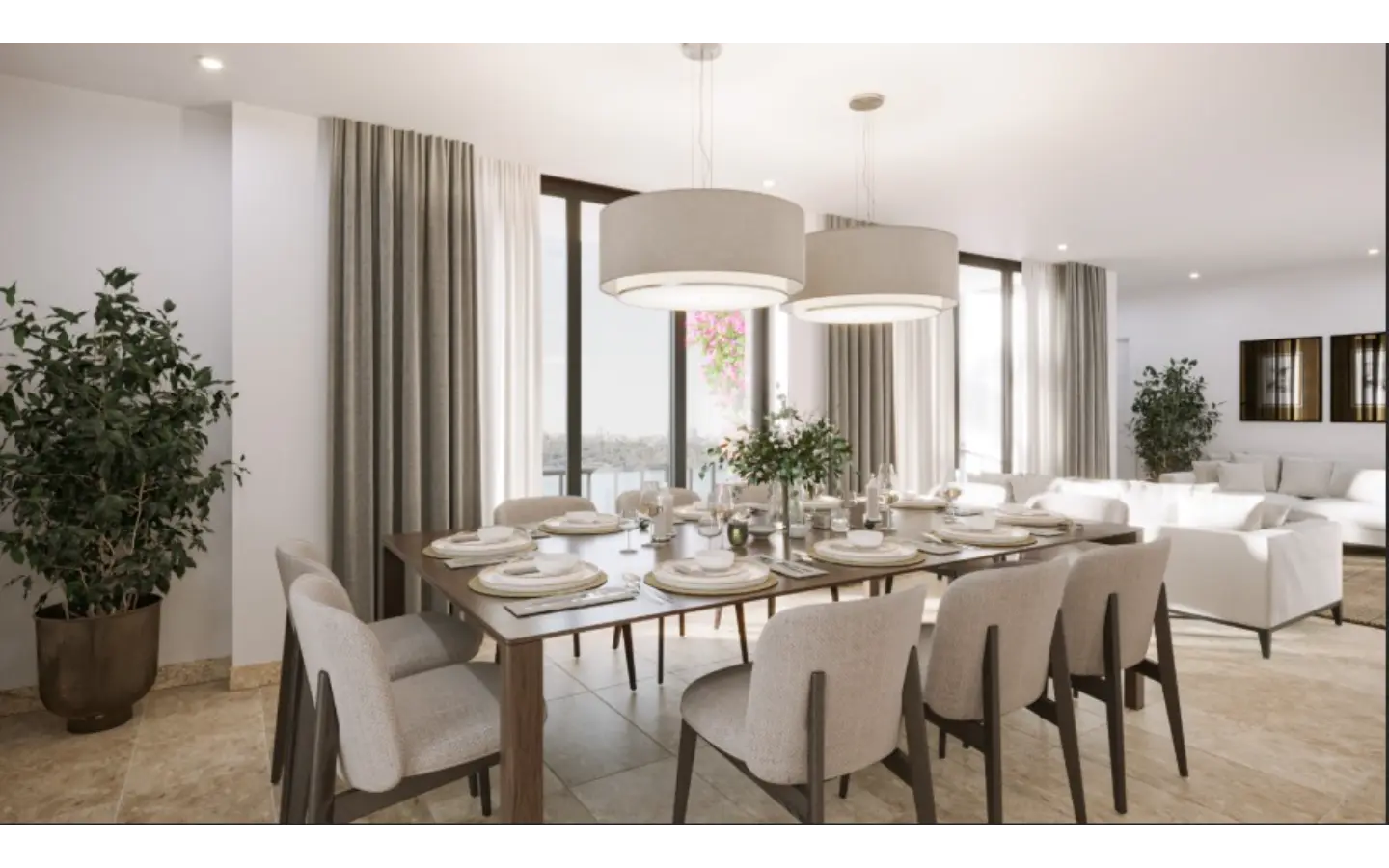 ID , Serenissima Residences Elegant Bedroom Penthouse for Sale in La Marina, Cap Cana ()