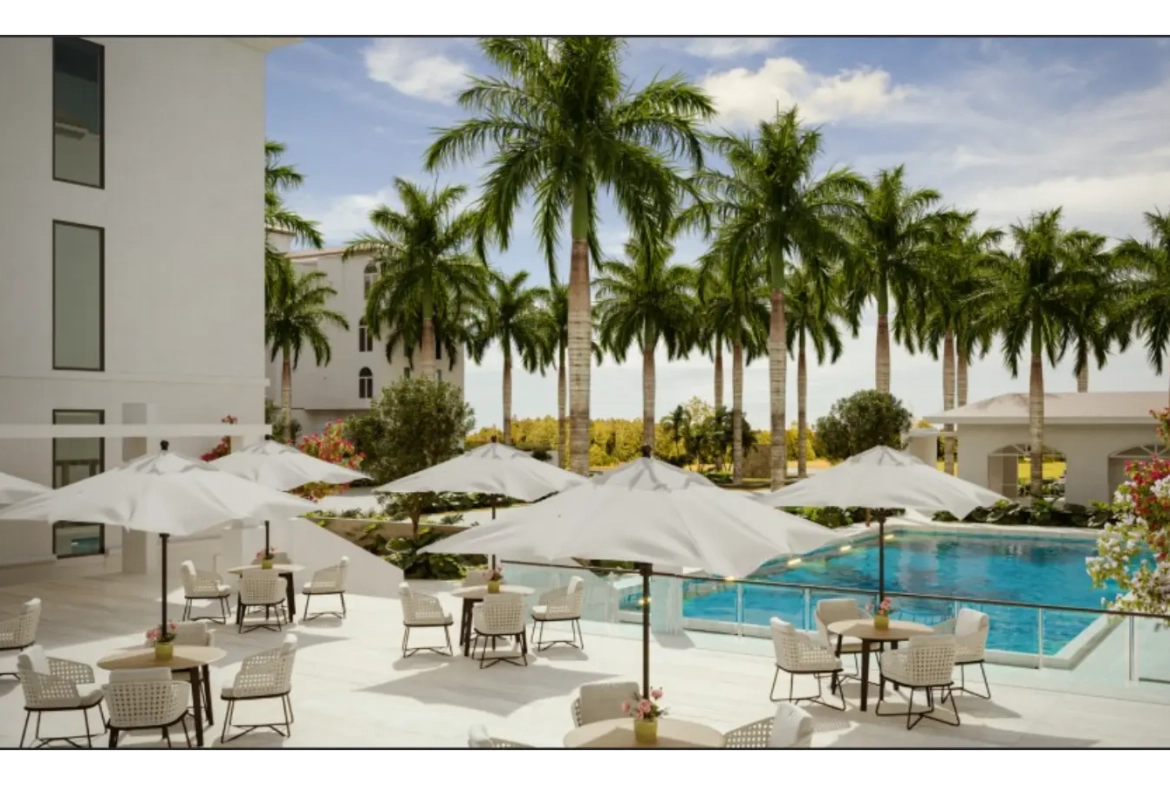 ID , Serenissima Residences Elegant Bedroom Penthouse for Sale in La Marina, Cap Cana ()