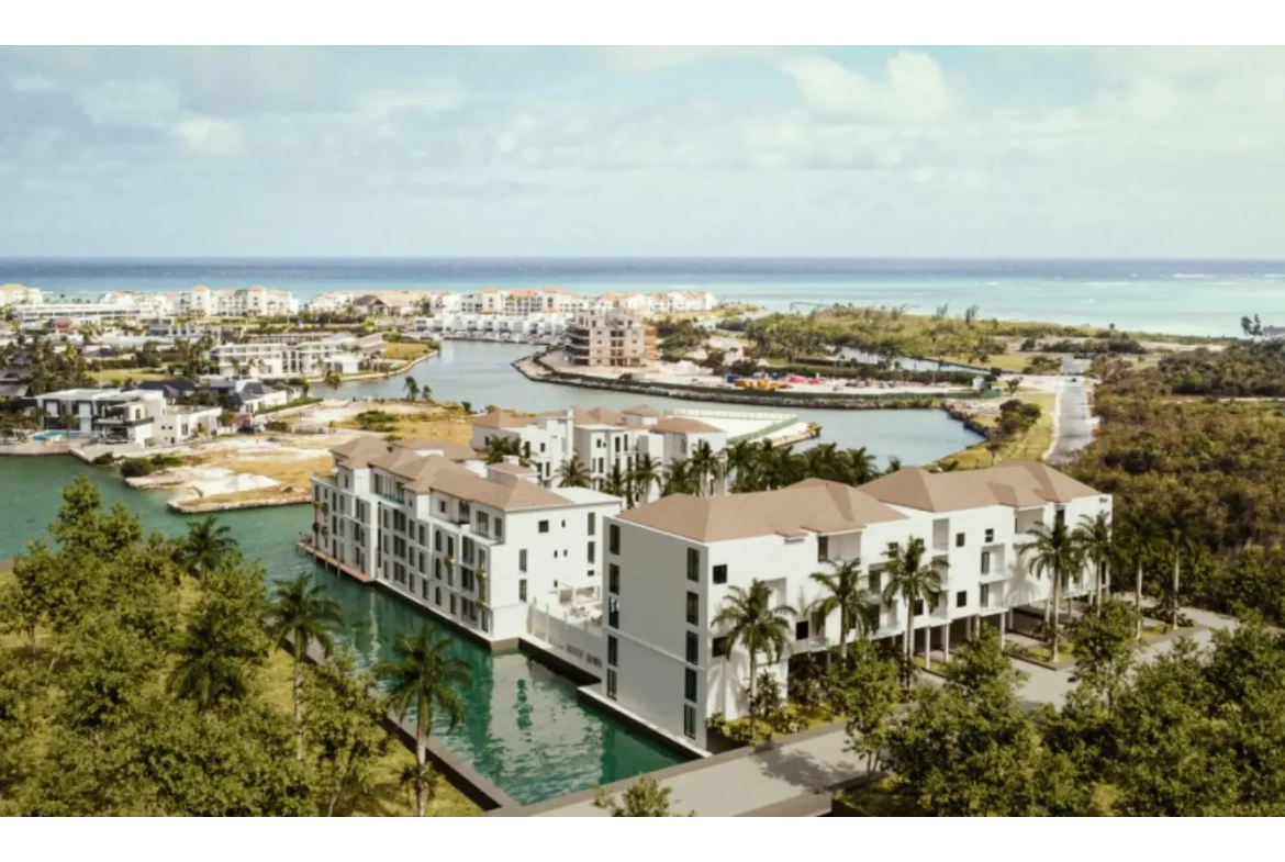 ID , Serenissima Residences Elegant Bedroom Penthouse for Sale in La Marina, Cap Cana ()