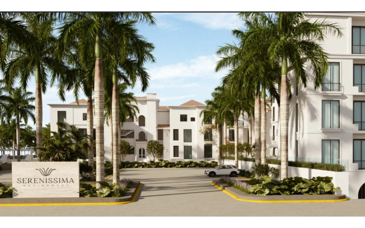 Serenissima Residences: Ocean-View Three-Bedroom Penthouse for Sale in La Marina, Cap Cana