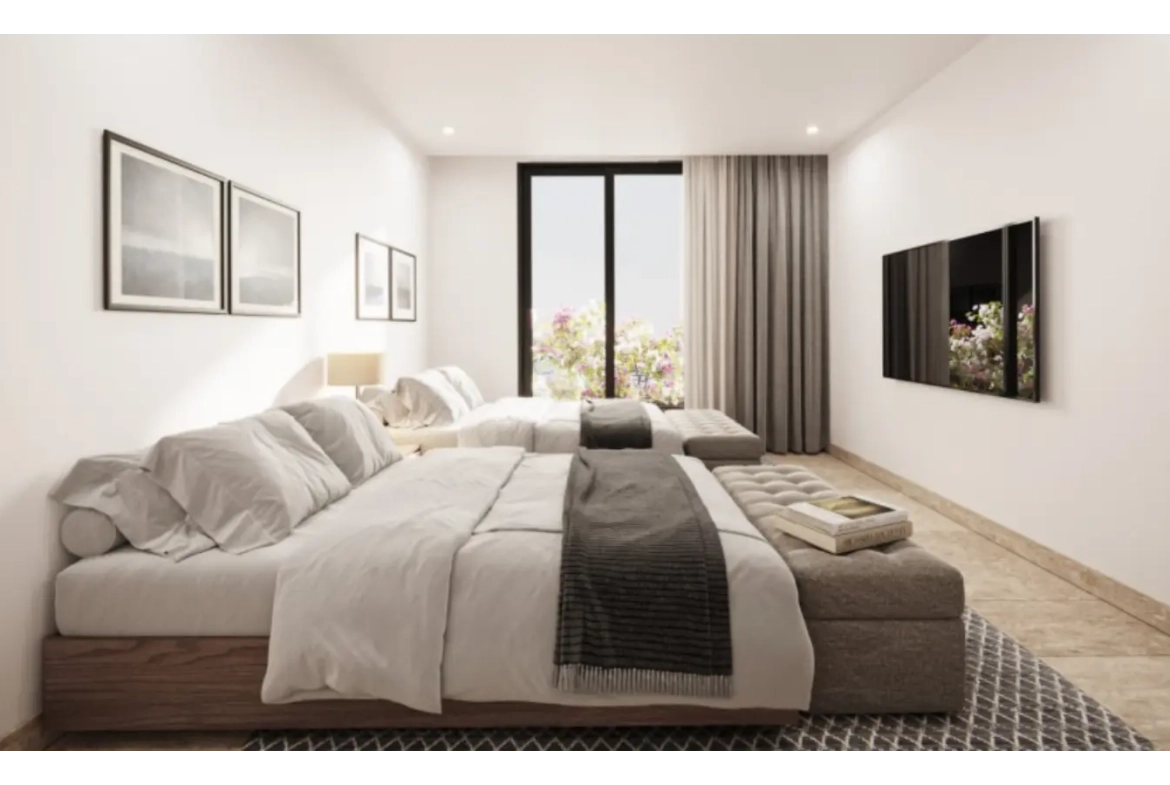 ID , Serenissima Residences Elegant Bedroom Penthouse for Sale in La Marina, Cap Cana ()