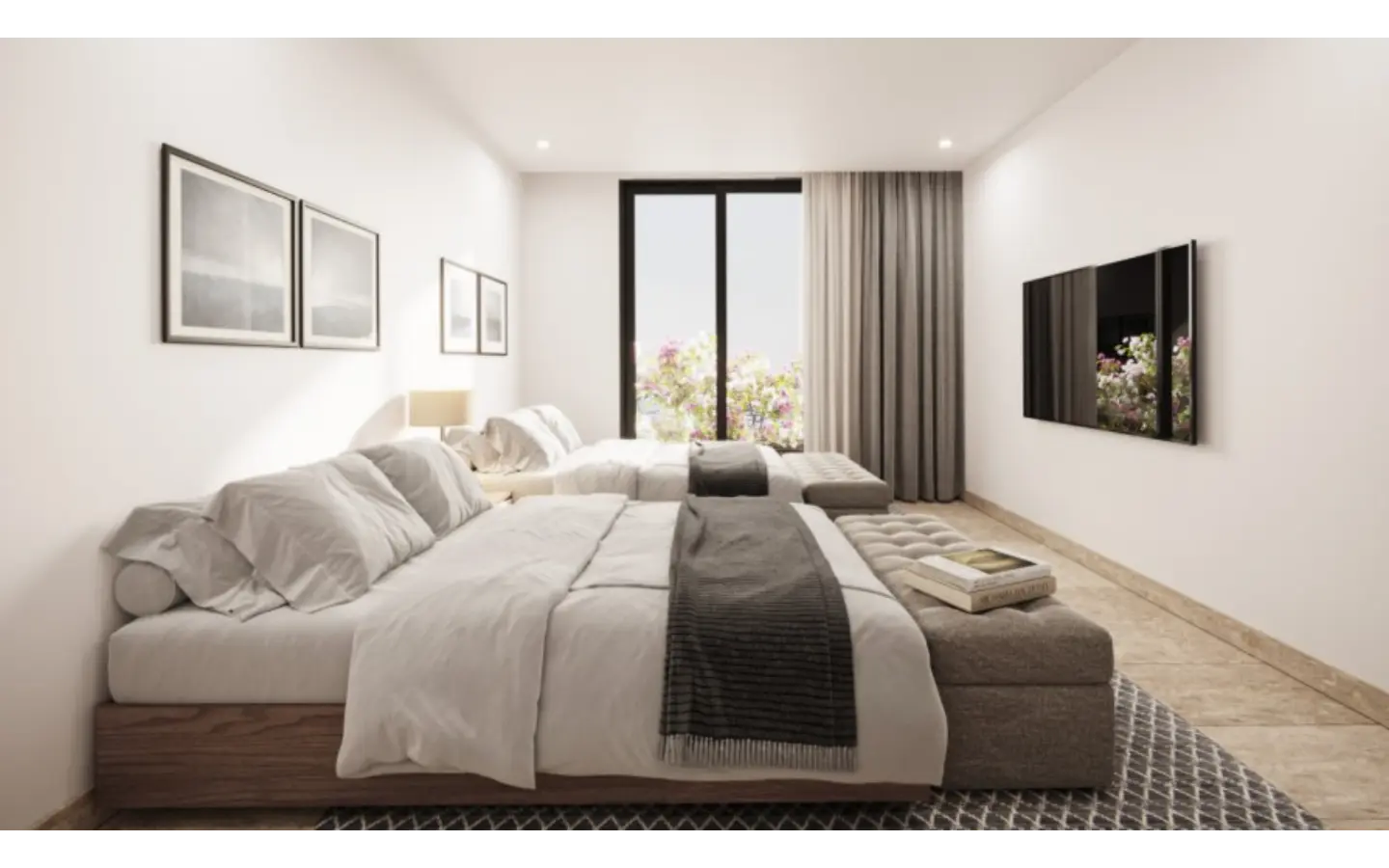 ID , Serenissima Residences Elegant Bedroom Penthouse for Sale in La Marina, Cap Cana ()