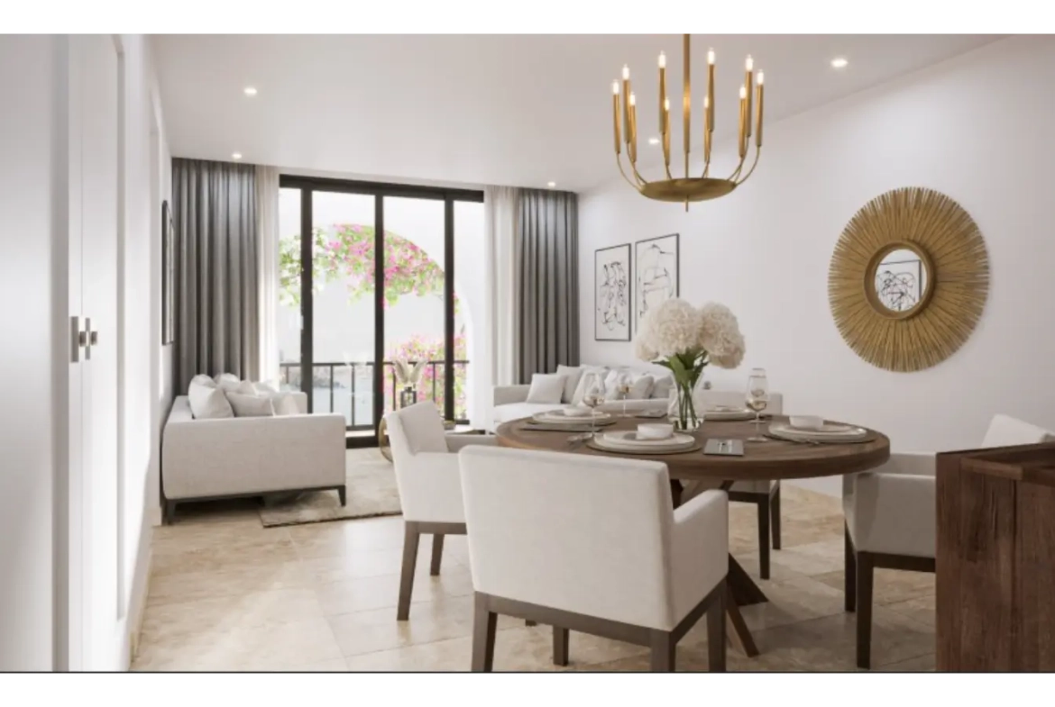 ID , Serenissima Residences Spacious Bedroom Apartment for Sale in La Marina, Cap Cana ()