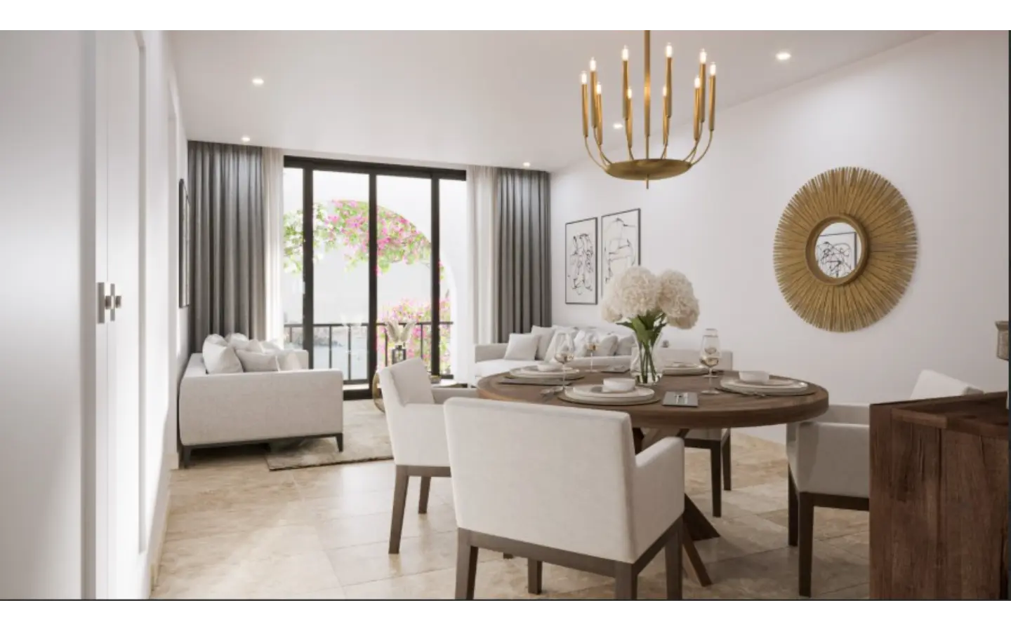 ID , Serenissima Residences Spacious Bedroom Apartment for Sale in La Marina, Cap Cana ()