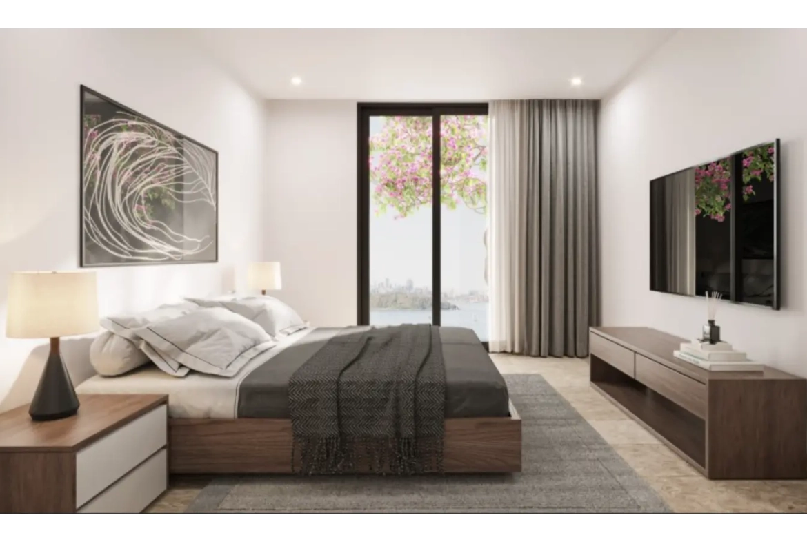 ID , Serenissima Residences Spacious Bedroom Apartment for Sale in La Marina, Cap Cana ()