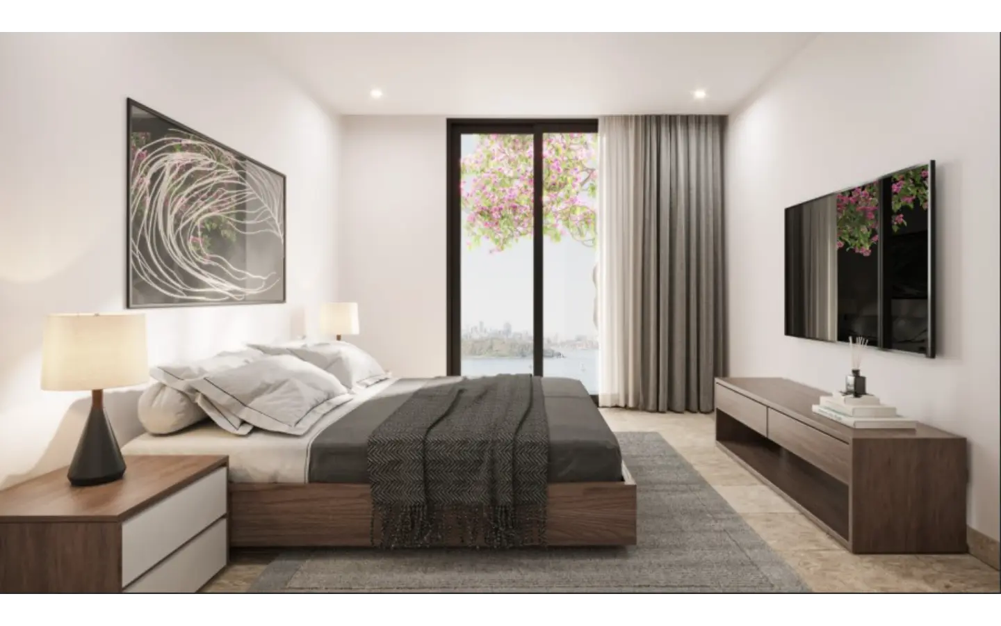 ID , Serenissima Residences Spacious Bedroom Apartment for Sale in La Marina, Cap Cana ()