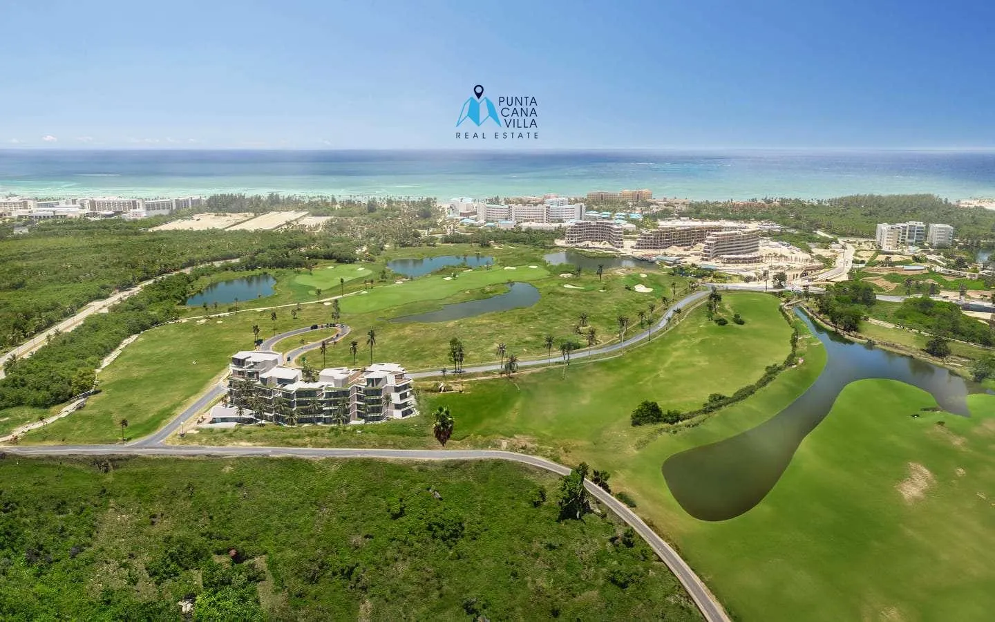 The Gem: Two Bedroom Penthouse For Sale In Cap Cana With Maids Room