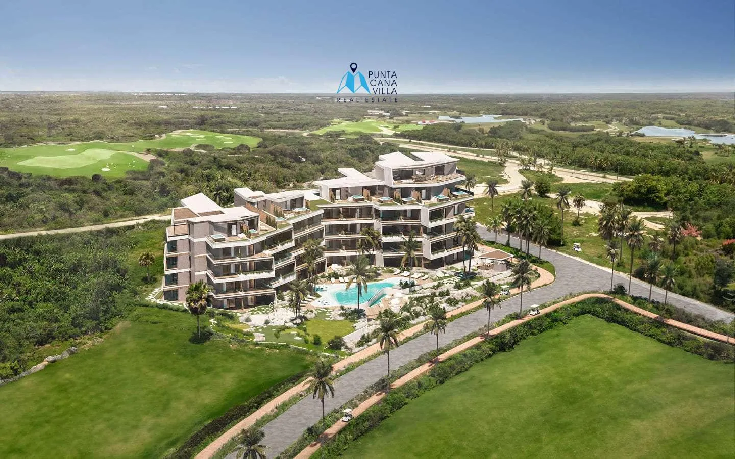 The Gem at Cap Cana: Two Bedroom Cap Cana Condo For Sale With Maids Room