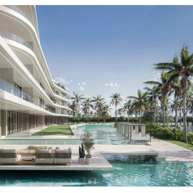 ID , Reef & Golf Residences : Condo sophistiqué de deux chambres à vendre à Cap Cana ()