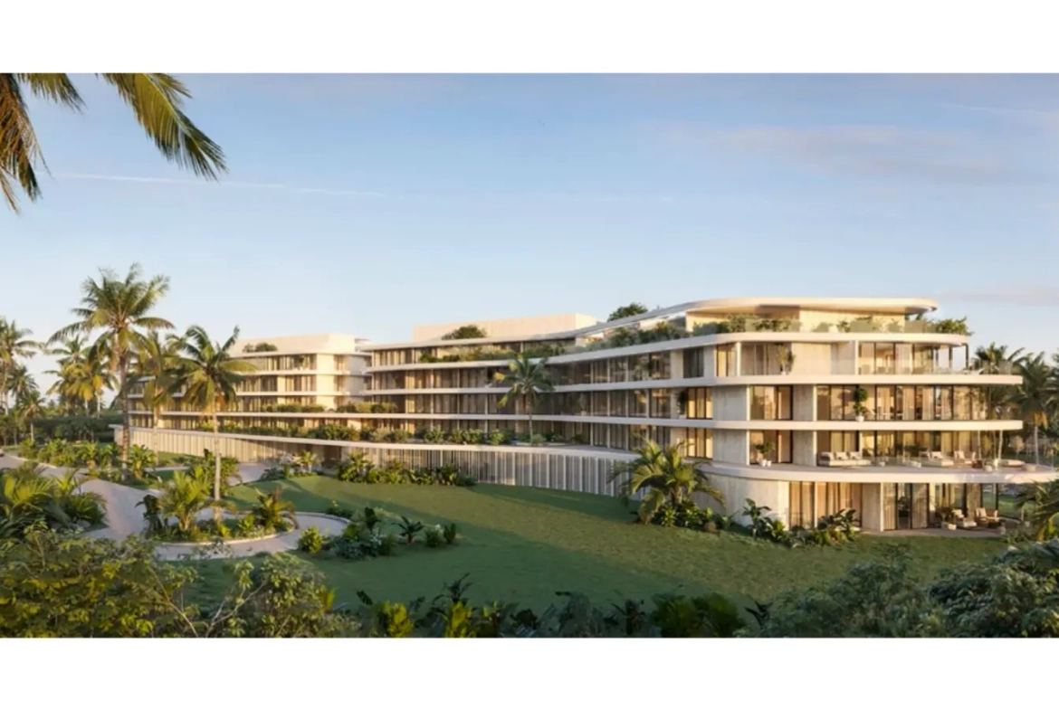 ID , Reef & Golf Residences Sophisticated Two Bedroom Apartment for Sale in Cap Cana ()