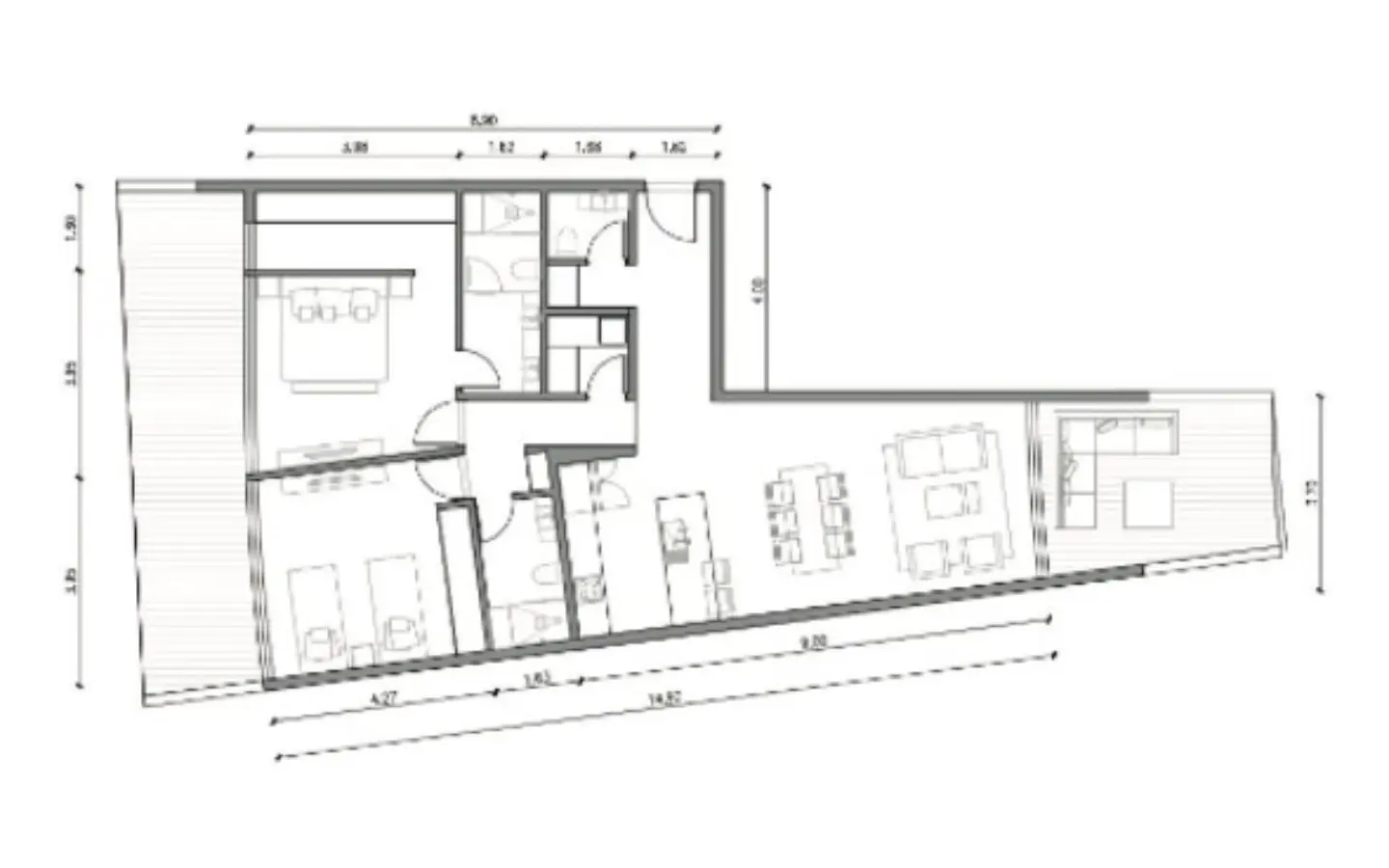 Residencias Arrecife y Golf: Lujoso Apartamento de Dos Dormitorios en Venta en Cap Cana, República Dominicana