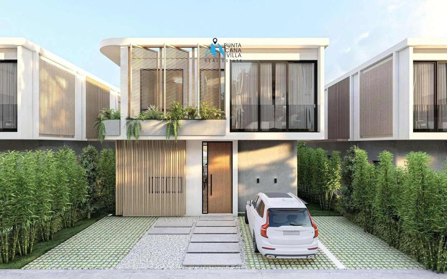 Arberella: Three Bedroom Independent Villa For Sale In Vista Cana