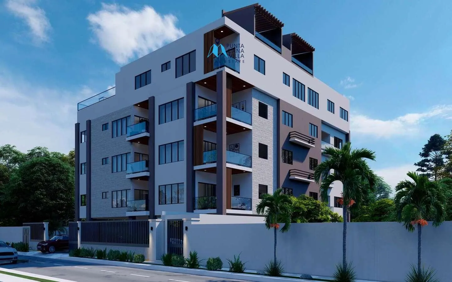 Ana Mar Residences: One Bedroom Condo For Sale In Juan Dolio