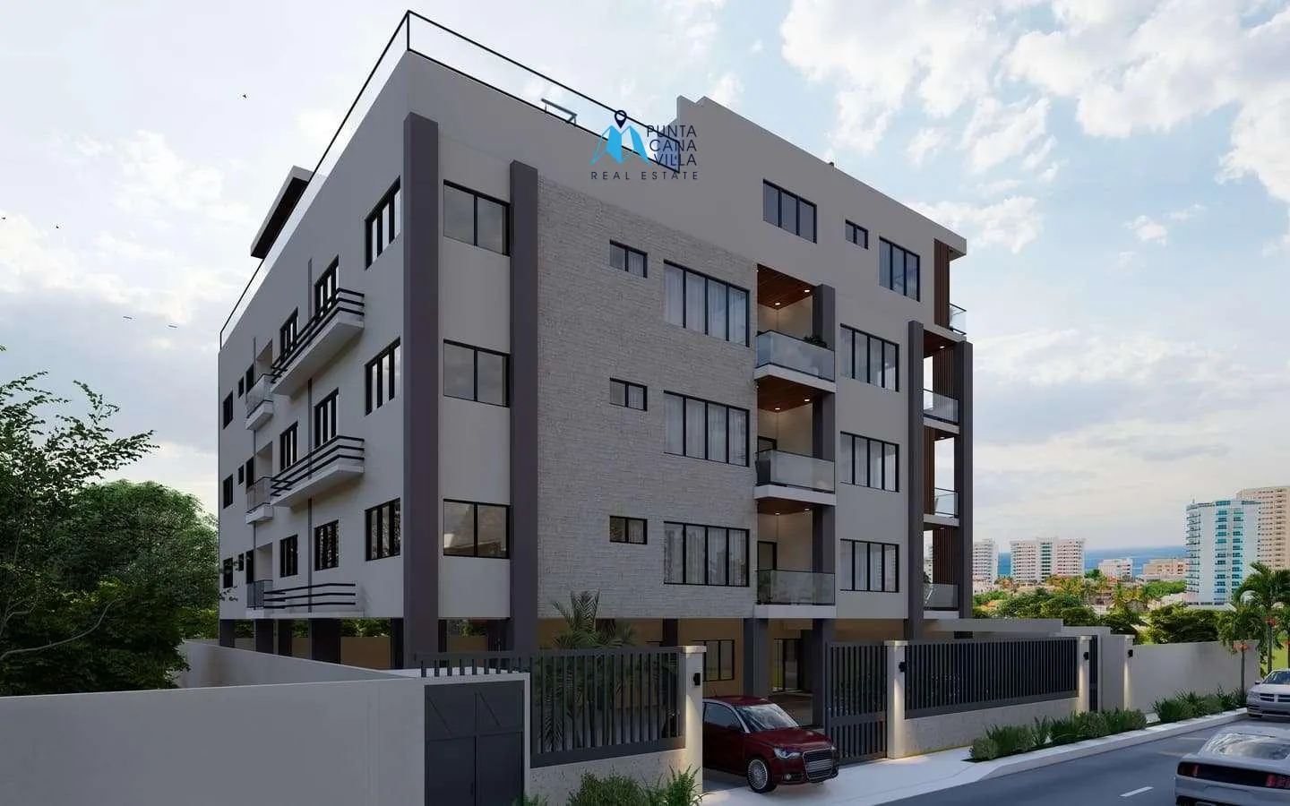Ana Mar Residences Two Bedroom Condo For Sale In Juan Dolio () Ana Mar Residences Two Bedroom Condo For Sale In Juan Dolio ()