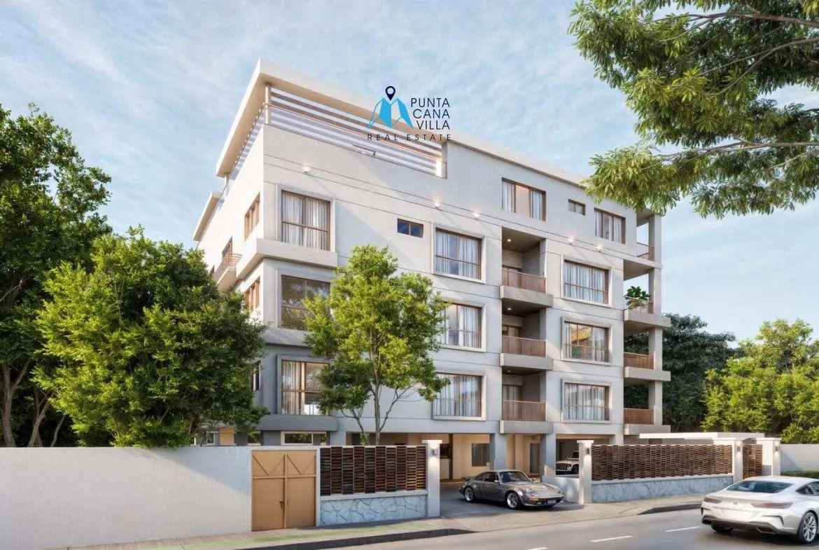 Ana Mar Residences Two Bedroom Condo For Sale In Juan Dolio ()