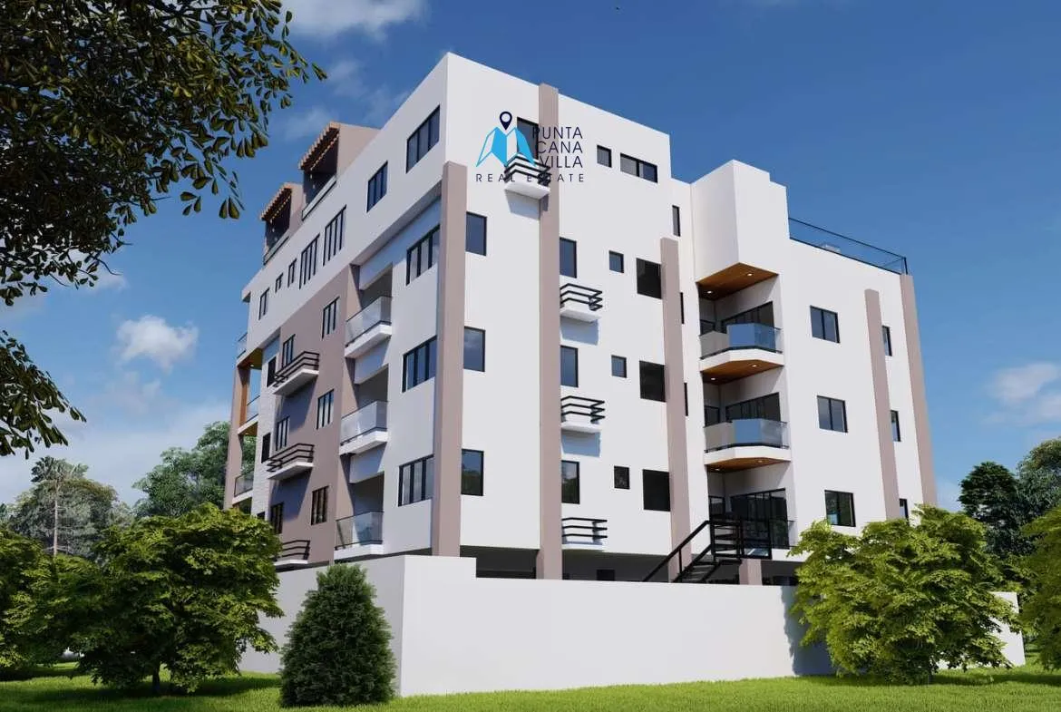 Ana Mar Residences Two Bedroom Condo For Sale In Juan Dolio ()