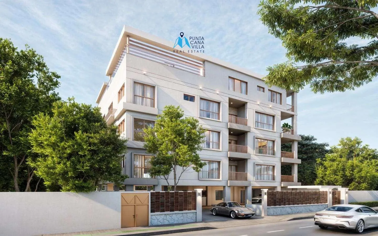 Ana Mar Residences: Two Bedroom Condo For Sale In Juan Dolio