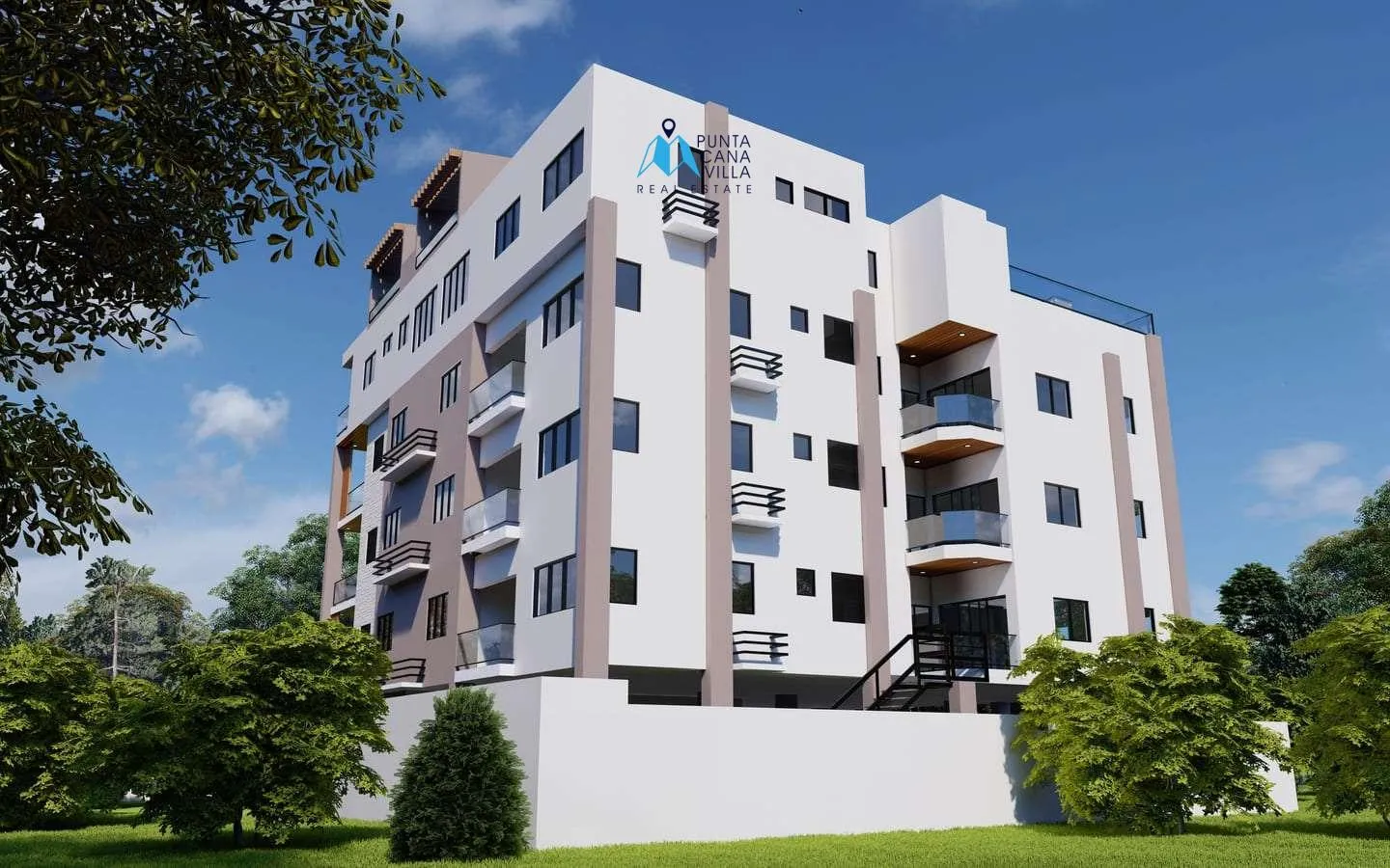 Ana Mar Residences Two Bedroom Condo For Sale In Juan Dolio () Ana Mar Residences Two Bedroom Condo For Sale In Juan Dolio ()
