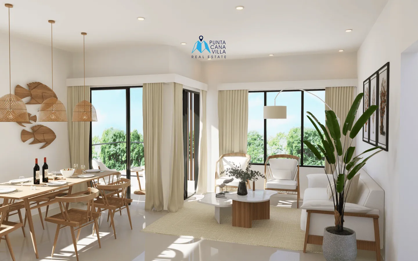 Ana Mar Residences Two Bedroom Condo For Sale In Juan Dolio () Ana Mar Residences Two Bedroom Condo For Sale In Juan Dolio ()