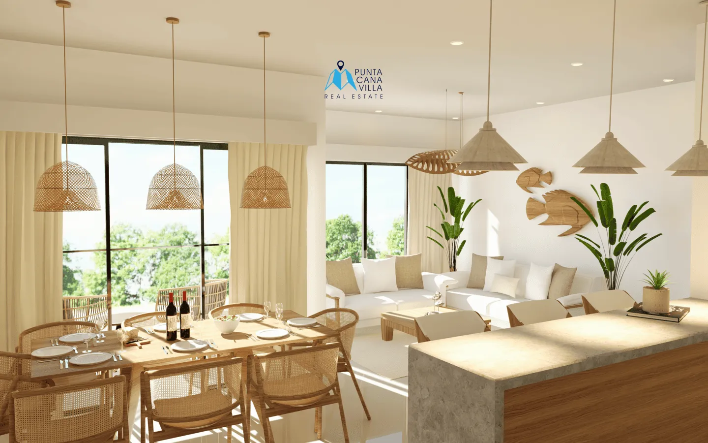 Ana Mar Residences Two Bedroom Condo For Sale In Juan Dolio () Ana Mar Residences Two Bedroom Condo For Sale In Juan Dolio ()