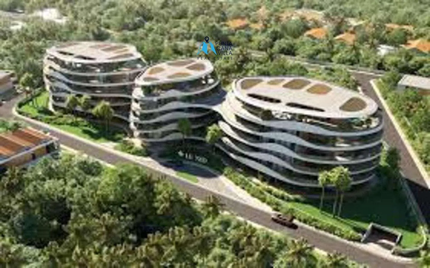 Natura Flats: One Bedroom Condo For Sale In Bayahibe