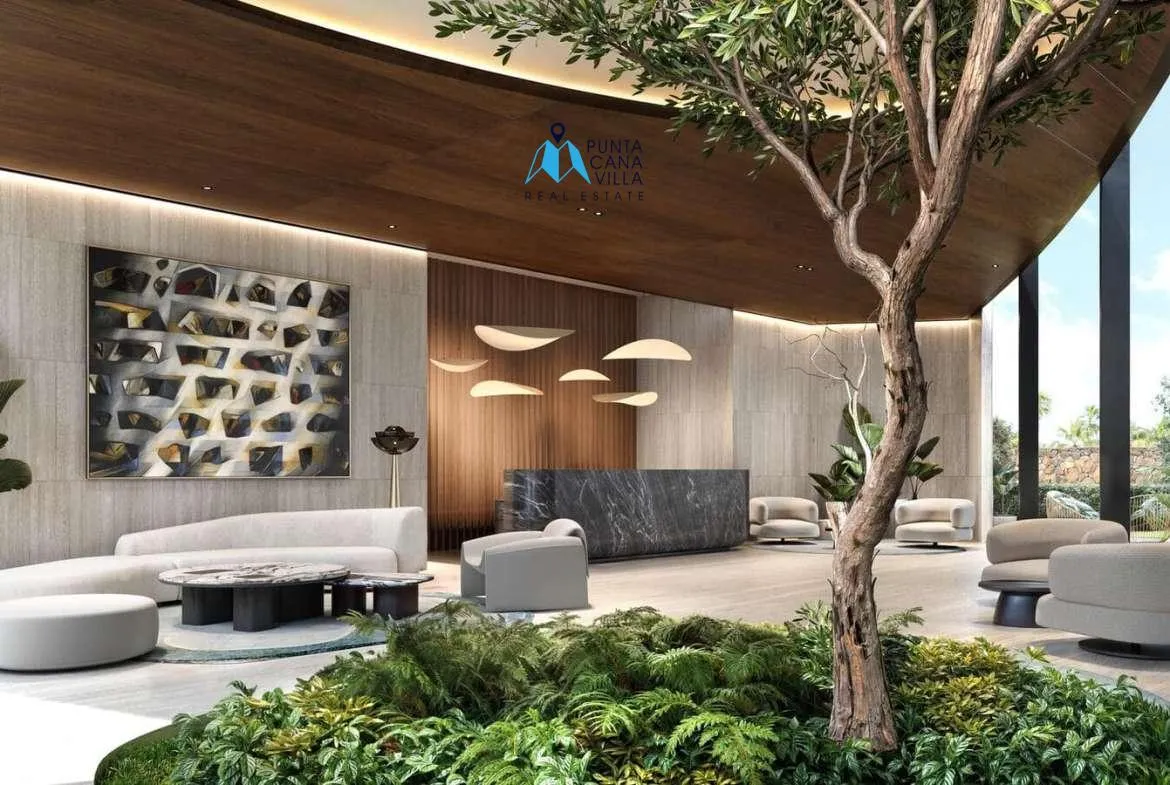 Natura Flats One Bedroom Condo For Sale In Bayahibe ()