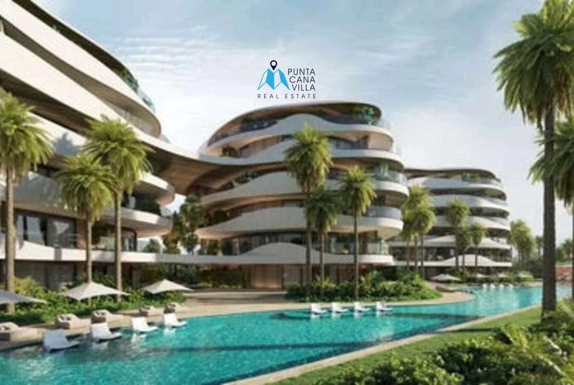 Natura Flats One Bedroom Condo For Sale In Bayahibe ()