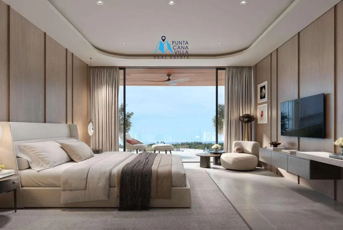 Natura Flats One Bedroom Condo For Sale In Bayahibe ()