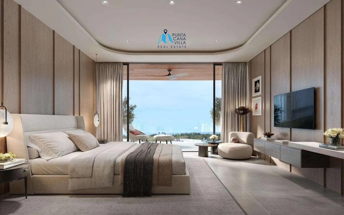 Natura Flats One Bedroom Condo For Sale In Bayahibe ()