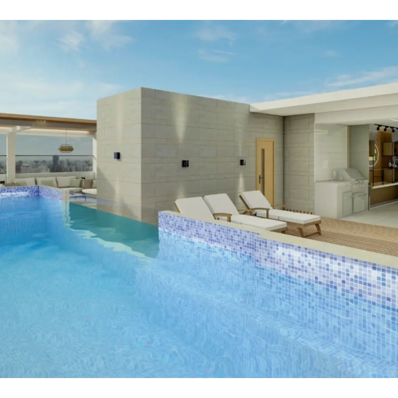 ID , Modern One Bedroom Apartment for Sale at Terrazas de Ramses, Santo Domingo, Dominican Republic ()