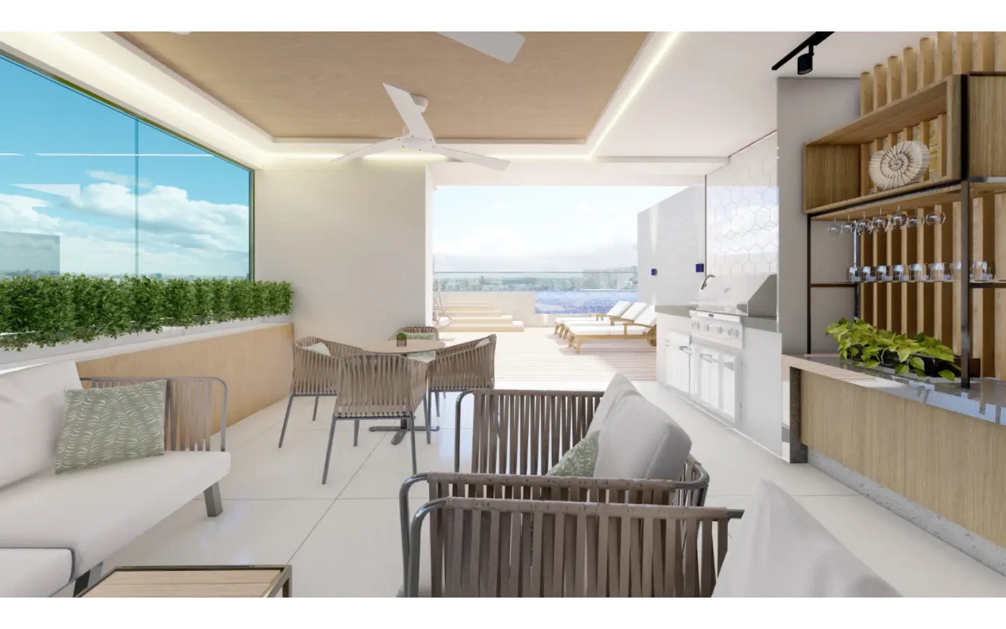 ID , Ocean View Three Bedroom Apartment for Sale at Terrazas de Ramses, Santo Domingo () ID , Ocean View Three Bedroom Apartment for Sale at Terrazas de Ramses, Santo Domingo ()