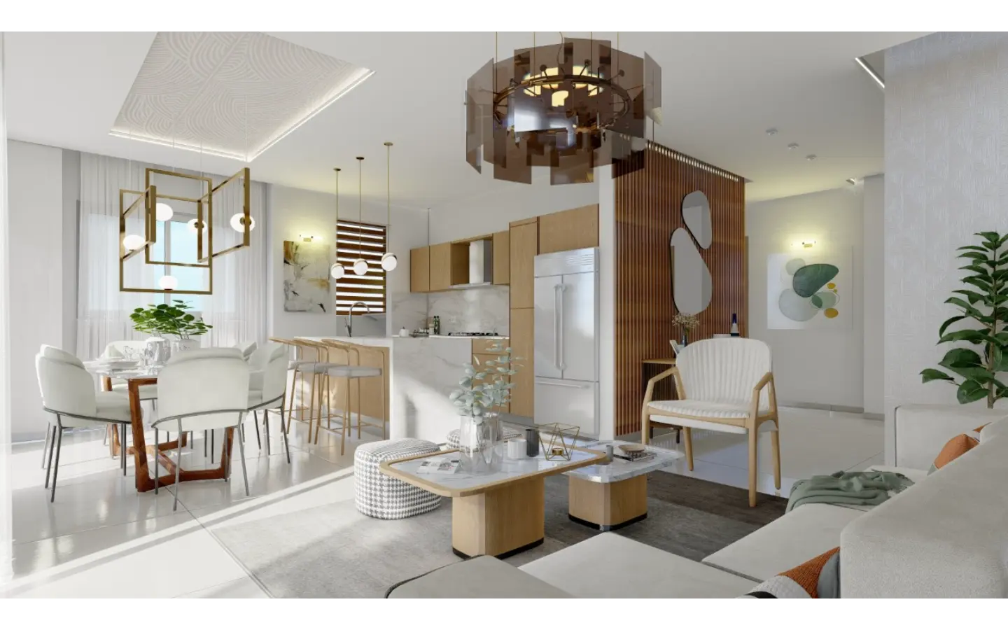 ID , Ocean View Three Bedroom Apartment for Sale at Terrazas de Ramses, Santo Domingo () ID , Ocean View Three Bedroom Apartment for Sale at Terrazas de Ramses, Santo Domingo ()